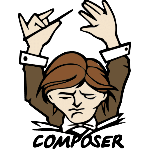 Composer logo for Laravel Comments